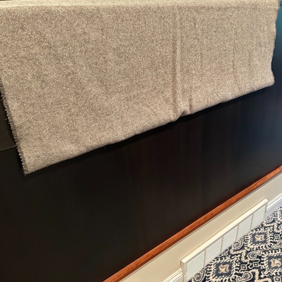 Line of Trade Wool Blanket - Picture 5 of 5